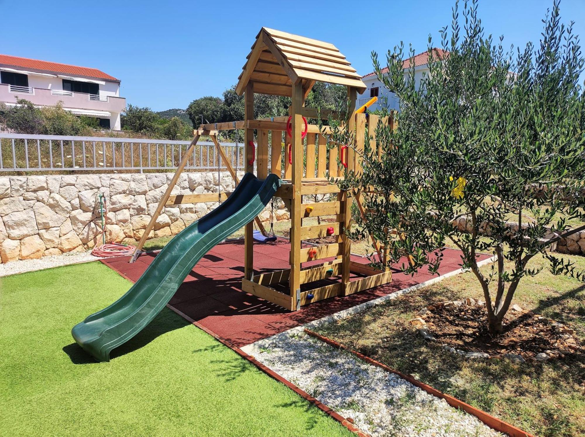 Holiday House Nena With Pool Vinišće المظهر الخارجي الصورة