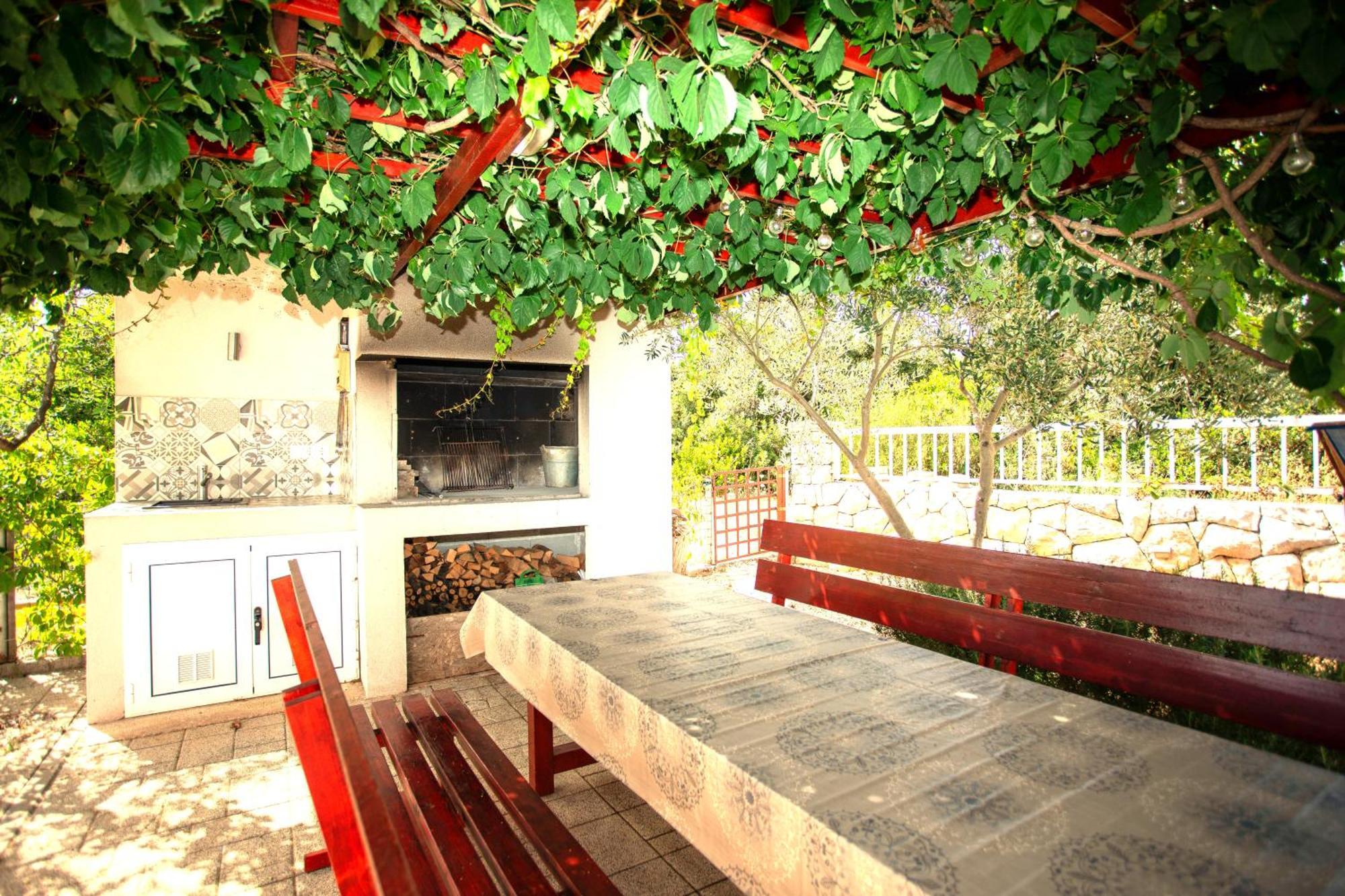 Holiday House Nena With Pool Vinišće المظهر الخارجي الصورة